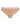 Dolce & Gabbana Beige Lace Nylon High Waist Panty Underwear