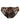 Dolce & Gabbana Brown Leopard Silk Mid Waist Panty Underwear