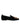 Dolce & Gabbana Black Velvet Gold Crown Mens Loafers Shoes