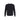 Fendi Black Fleece Wool Sweatshirt