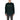 Hugo Boss Green Cotton Sweatshirt