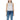 Guess White Cotton Tank Top