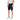 Antony Morato Blue Cotton Bermuda Shorts