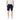 Antony Morato Blue Polyester Bermuda Shorts
