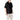 Antony Morato Black Lyocell Shortsleeve Shirt