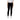 Armani Exchange Black Cotton Skinny Jean