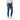 Armani Exchange Blue Cotton Skinny Jeans