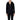 Armani Exchange Black Cotton Hoody