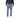 Armani Exchange Blue Cotton Skinny Pant