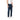 Hugo Boss Blue Polyester Skinny Pants