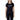 EA7 Emporio Armani Black Cotton T-Shirt