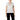 EA7 Emporio Armani Cream Modal T-Shirt