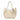 Guess Jeans Beige Polyethylene Women Handbag