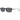 BMW Gray Men Glasses Frame