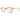 Sting Brown Unisex Glasses Frame