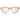 Sting Brown Acetate & Plastic Glasses (Frames)