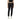 Armani Exchange Black Cotton Joggers Workout Pant
