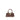 Chloé Bordeaux Calf Leather Bos Taurus Shoulder Bag