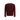Alexander McQueen Bordeaux Fur Cashmere Sweater