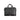 Tommy Hilfiger Black Polyethylene Handbag