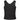 Guess Jeans Black Viscose Tank Top