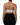 Dolce & Gabbana White Nylon Blend Bandeau Strapless Tube Top