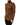 Dolce & Gabbana Brown Cashmere Turtle Neck Pullover Sweater