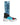 Dolce & Gabbana Blue Lace Up Over The Knee Socks Men Boots Shoes