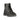 Timberland Nero Leather Women Ankle Boot