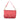 Mario Valentino Rosso Polyurethane Women's Bag