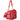 Mario Valentino Rosso Polyurethane Women's Bag