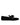 Dolce & Gabbana Black Suede Cotton Rose Slip On Loafers Shoes