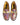 Dolce & Gabbana Multicolor Jacquard Gold DG Logo Loafer Shoes