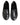 Dolce & Gabbana Black Rubber Slides Low Top Sneakers Shoes