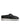 Dolce & Gabbana Black Nylon Low Top Slip On Sneaker Shoes