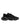 Dolce & Gabbana Black Lace Up Wave Low Top Men Sneaker Shoes