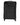Dolce & Gabbana Gray Leather Logo Plaque Trolley Travel Wheel Men Suitcase Bag