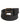Dolce & Gabbana Black Leather Metal Buckle Classic Men Belt