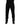 Dolce & Gabbana Black Cotton Jogger Sweatpants Trouser Pants