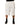 Dolce & Gabbana White Cotton Logo Plaque Men Bermuda Shorts