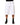 Dolce & Gabbana White Cotton Ripped Bermuda Sweatpants Shorts