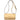 Mario Valentino Beige Polyurethane Women Bag