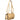 Mario Valentino Beige Polyurethane Women Bag