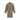 Burberry Brown Cotton Coat