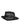 Dolce & Gabbana Black Silk Mesh Bucket Men Fisherman Cap Hat