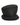 Dolce & Gabbana Black Nylon Quilted Bucket Men Capello Hat