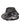 Dolce & Gabbana Black PVC Wide Brim Men Bucket Capello Hat
