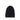 Moncler Grenoble Black Fleece Wool Beanie