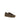 Fendi Brown Rubber Low Top Sneakers