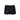Balenciaga Black Cotton Bermuda